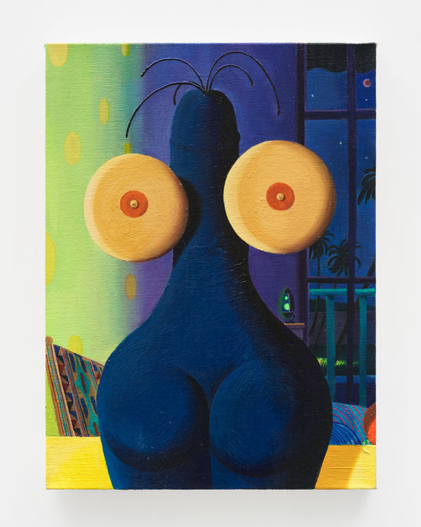 Cai Zebin 蔡泽滨, Dancing Phantom 舞蹈幽灵, 2024