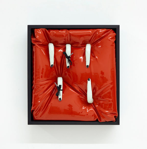 Douglas Rieger 道格拉斯·莱杰, Witch Finger I 女巫手指I, 2021