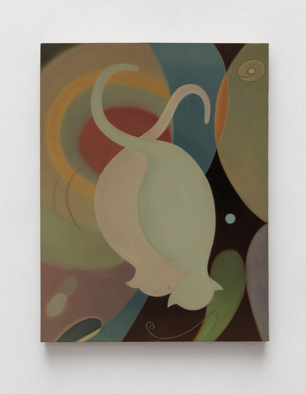 Kong Lingnan 孔令楠, Inseparable Forms 形影不离, 2023