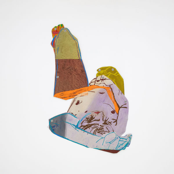 Sarah Faux 莎拉·福克斯, Headrush 眩晕, 2020