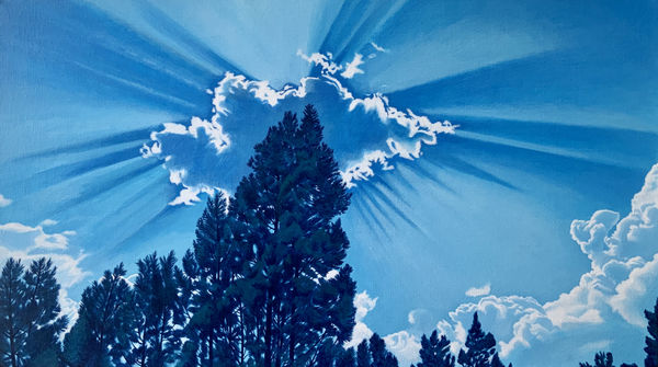 Gao Yuan 高源, Backlight 逆光, 2020