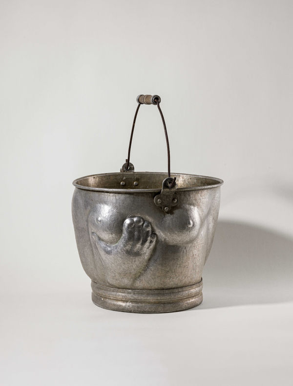 Tian Jianxin 田建新, Self Construction 自我塑造, 2023