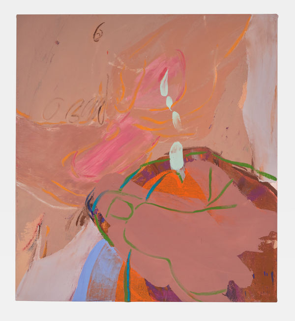 Sarah Faux 莎拉·福克斯, Gentle, Stranger 温柔些，陌生人, 2021