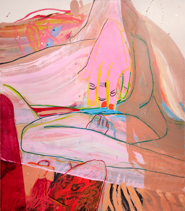 Sarah Faux 莎拉·福克斯, I'd be a shitty girlfriend 我会是个糟糕的女友, 2019