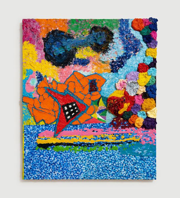 Daniel Chen 陈飞, Landscape Alabama 阿拉巴马风景, 2021