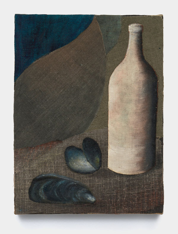 Alessandro Teoldi 亚历山德罗·泰尔迪, Cozze 青口, 2024