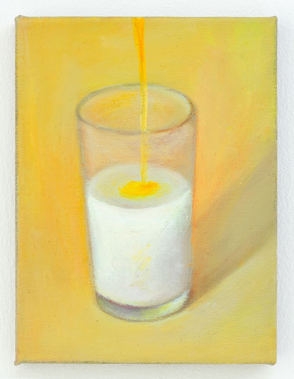 Tao Siqi 陶斯祺, Glass 杯子, 2020