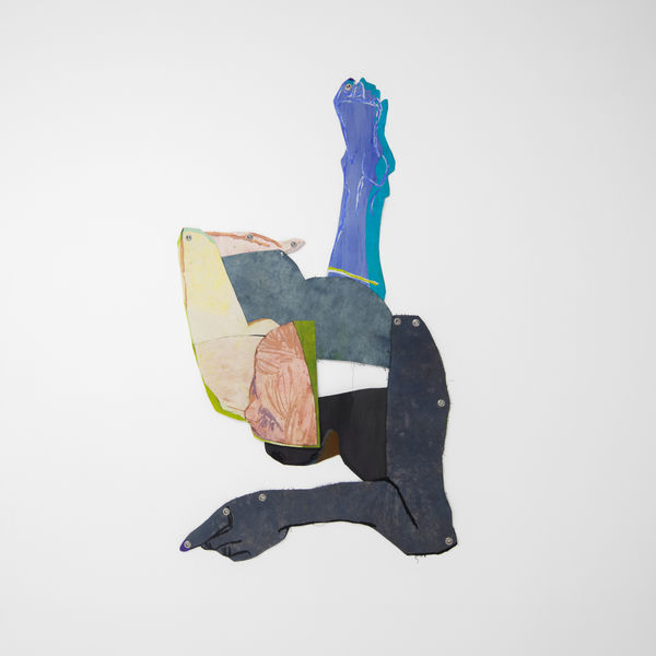 Sarah Faux 莎拉·福克斯, Tried to Be Two 试图一分为二, 2020