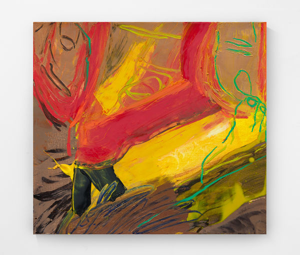 Sarah Faux 莎拉·福克斯, Another Birth 又一新生, 2022