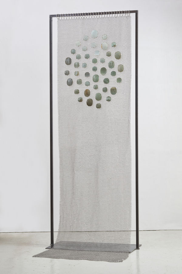 Leelee Chan 陳麗同, Celadon Weaver 青瓷編織者, 2020