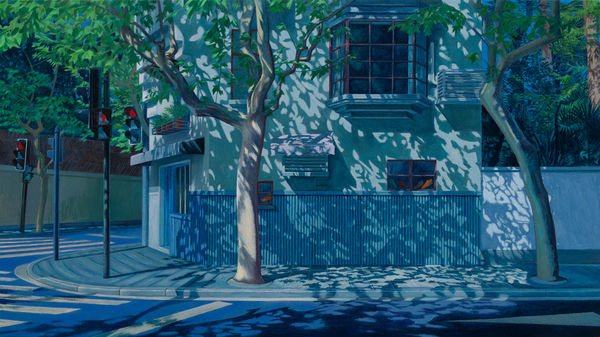 Gao Yuan 高源, Wukang Road 武康路, 2020