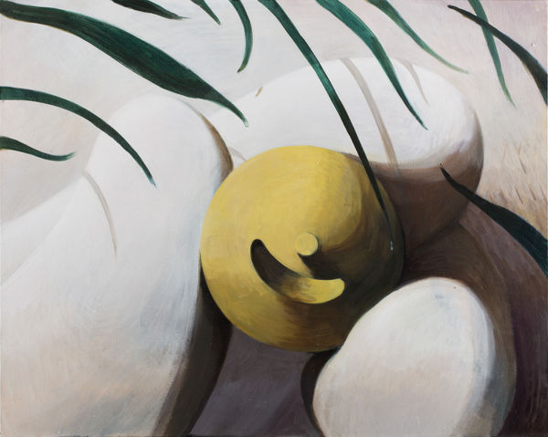 Cai Zebin 蔡泽滨, The Third Countenance 第三表情, 2017