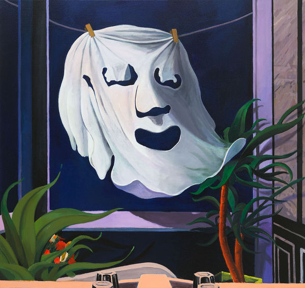 Cai Zebin 蔡泽滨, Breeze #2 微风 #2, 2019