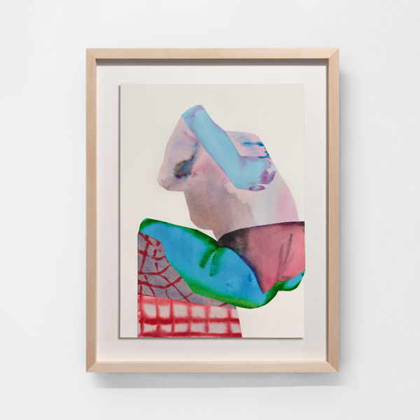 Sarah Faux 莎拉·福克斯, Untitled 无题, 2024