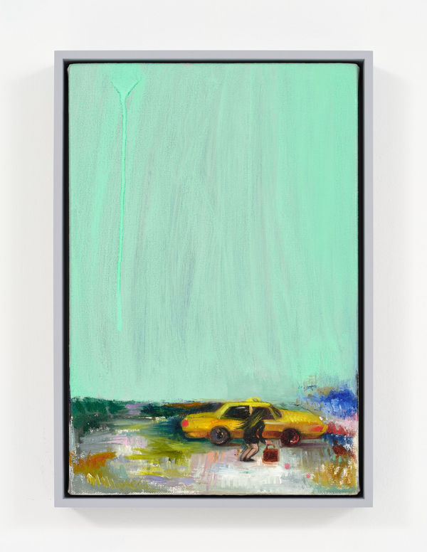 Yan Xinyue 闫欣悦, Untitled 无题, 2024