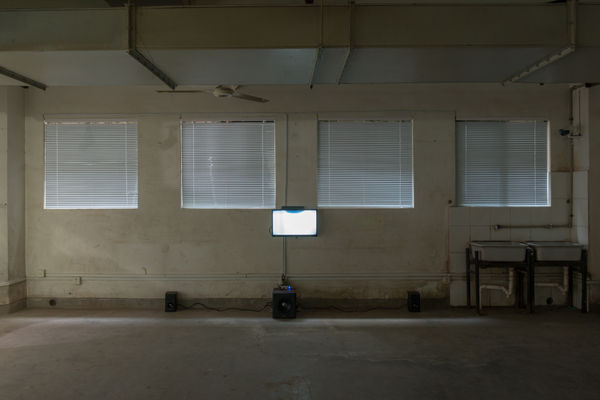 Feng Chen 冯晨, The Darker Side of Light 光的背面, 2018