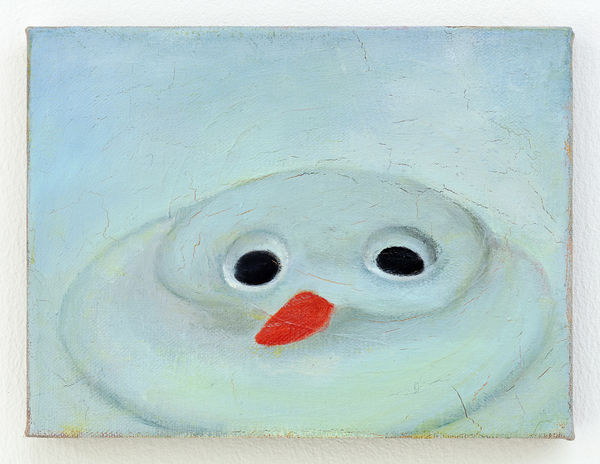 Tao Siqi 陶斯祺, Pancake 扁扁 , 2020