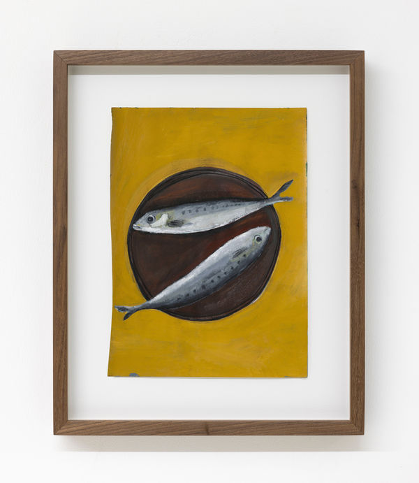 Alessandro Teoldi 亚历山德罗·泰尔迪, Sardine 沙丁鱼, 2023