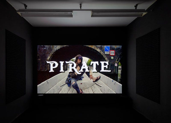 Feng Chen 冯晨, Pirate 海盗, 2014