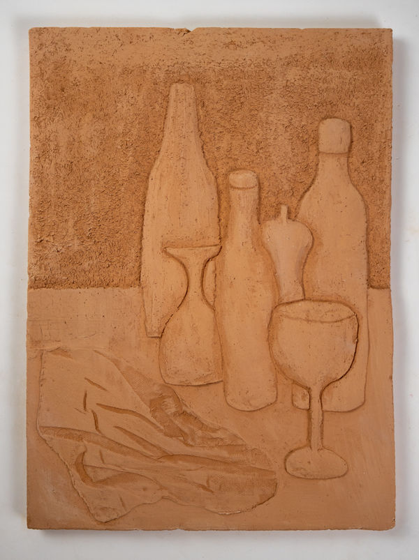 Alessandro Teoldi 亚历山德罗·泰尔迪, Still Life 静物, 2022