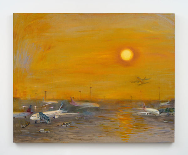 Yan Xinyue 闫欣悦, Awaiting 等待, 2023