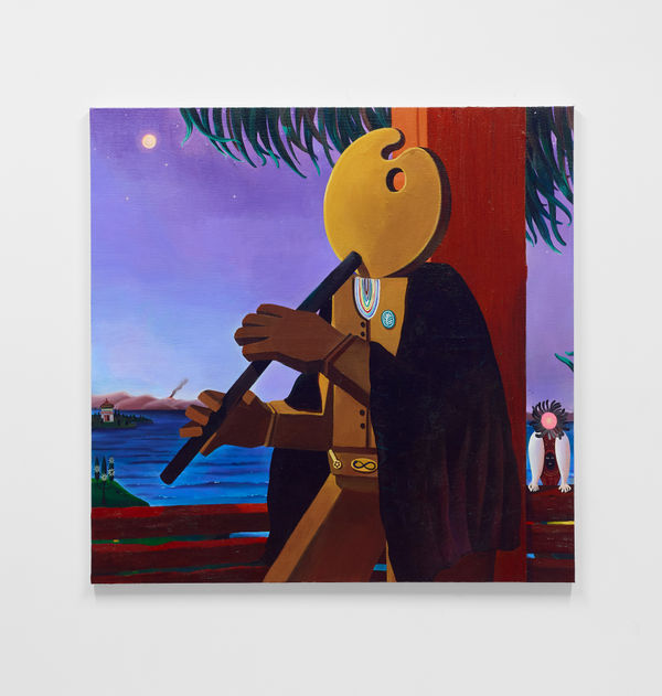 Cai Zebin 蔡泽滨, The Song of Chimera 奇美拉之曲, 2022