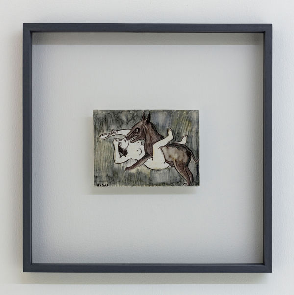 Cai Zebin 蔡泽滨, Manuscript 28 手稿 28, 2018