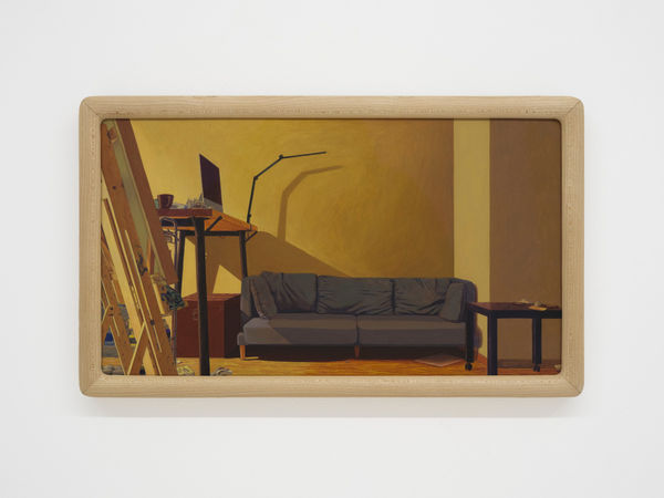 Gao Yuan 高源, Haven 避风港, 2025