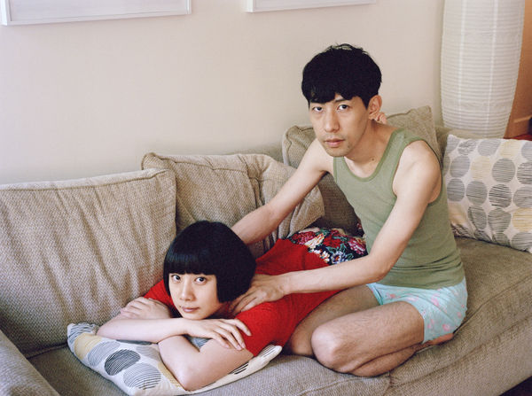 Pixy Liao 廖逸君, Massage Time, 2015