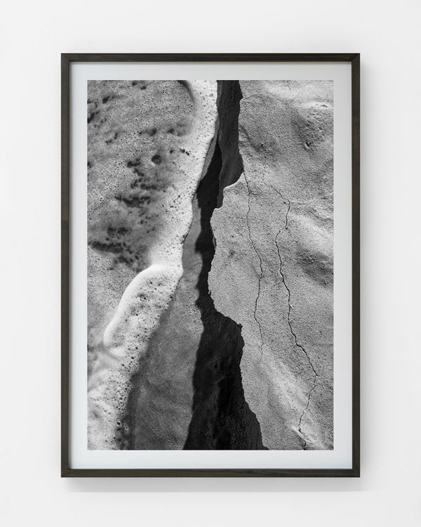 Bryson Rand 布莱森·兰德, Tear/Fire Island 泪水/火岛, 2023 (printed 2024)