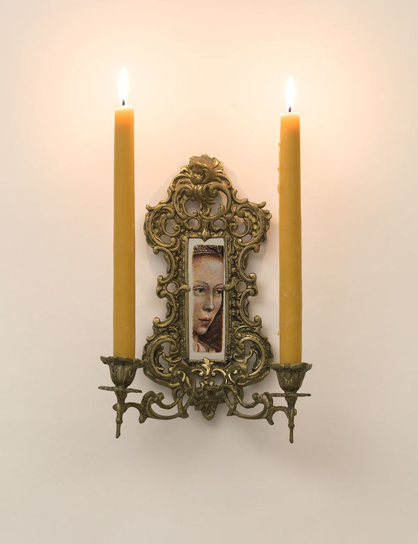 Chris Oh 克里斯·吴, Flicker 摇曳, 2023