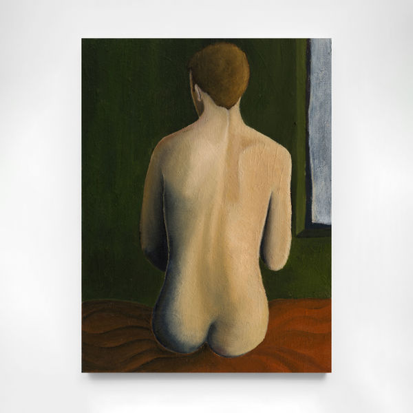 Alessandro Teoldi 亚历山德罗·泰尔迪, Stanza Verde 绿房间, 2024