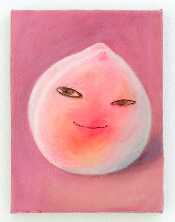 Tao Siqi 陶斯祺, Peach 桃子 , 2020