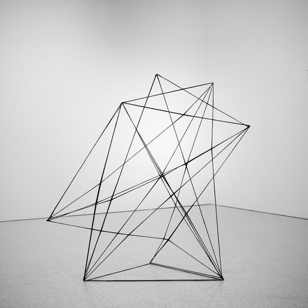 Feng Chen 冯晨, Sketch 06 简单的形状06, 2018