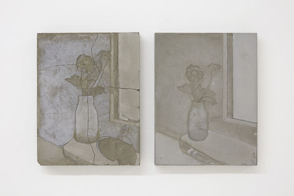 Alessandro Teoldi 亚历山德罗·泰尔迪, Marigold 金盏花, 2021