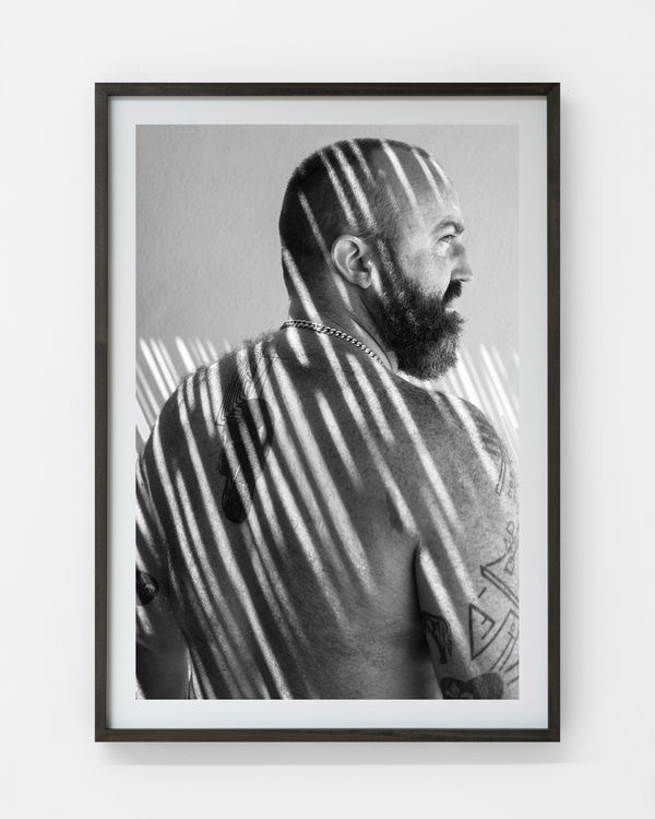 Bryson Rand 布莱森·兰德, Falling Light/Ryan 洒落的光/瑞恩, 2024