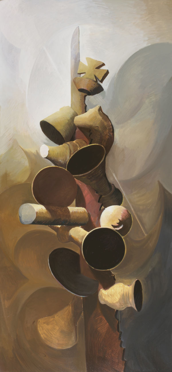 Cai Zebin 蔡泽滨, The Pray without Hooliganism 没有流氓的祈祷, 2017