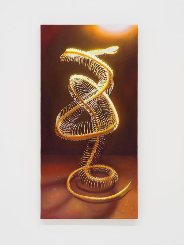 Tao Siqi 陶斯祺, Eternity 永恒, 2025