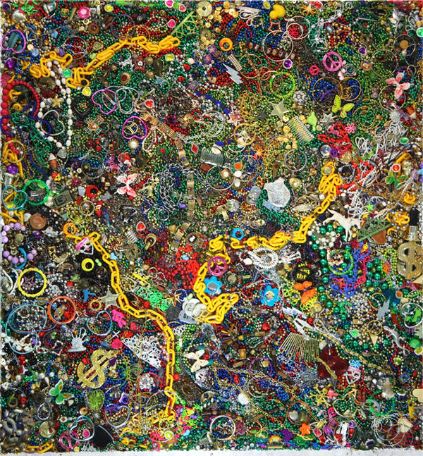 Carlos Betancourt, Disposable Memories II, 2014