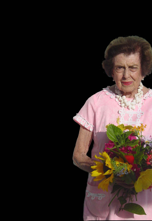 Carlos Betancourt, Gladys (portrait commission), 2006