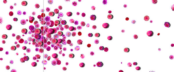 Carlos Betancourt in collaboration with Alberto Latorre, Untitled, corporate commission wall paper and other elements, ICART, (wall paper layout proposal), 2013-14