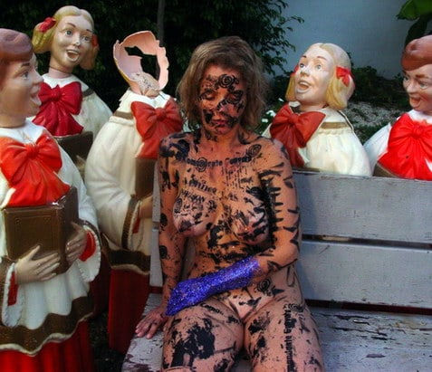 Carlos Betancourt, The Mockingbird, 2003