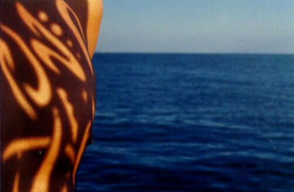 Carlos Betancourt, Metacomet Wampanoag, New England, 1999