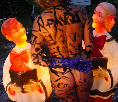 Carlos Betancourt, Los Iluminados, 2003