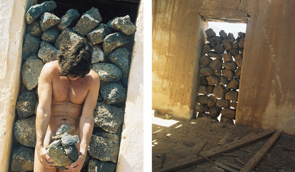 Carlos Betancourt, Tocando a Teguise, IV, 2002