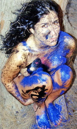 Carlos Betancourt, Anaforuana con Carta a Caonabo, 2001