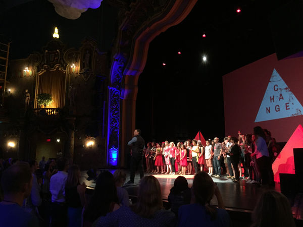 Carlos Betancourt, TEDxRV Talk, 2017