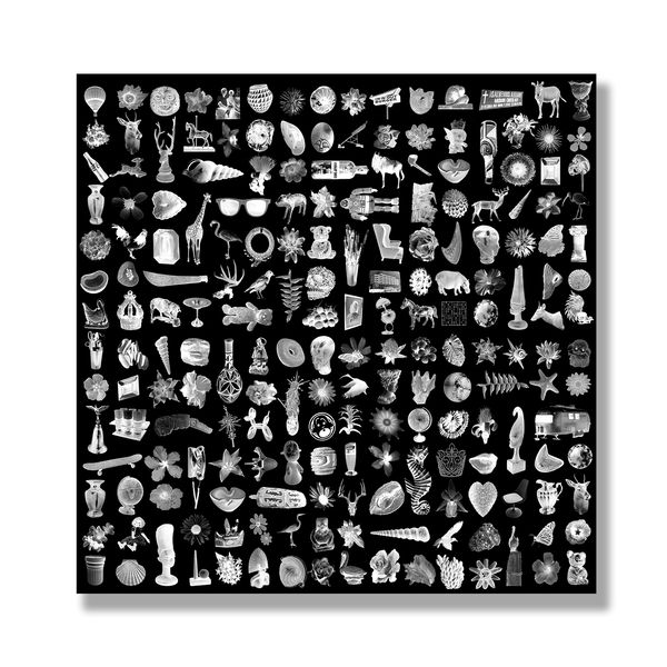 Isolated Memories - I, patrones y objetos, 2009-2011