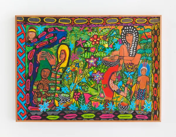 MAHKU, Hawẽn Rautibuya, 2021