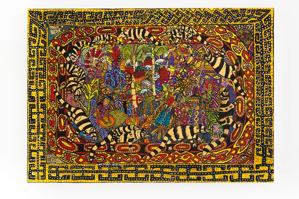 Acelino Sales - MAHKU, Txain Punke Ruaken, 2021